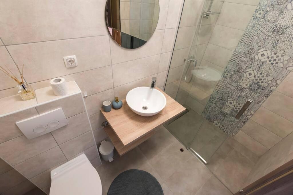 Apartman M&S 1 Kali, Otok Ugljan Apartment Exterior photo